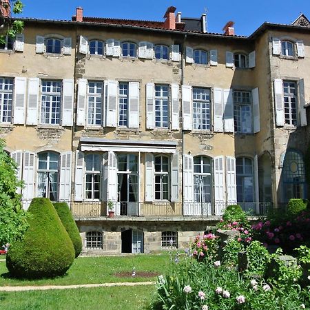 Maison D'Hotes - Hotel Particulier De Jerphanion Cambaceres Le Puy-en-Velay المظهر الخارجي الصورة