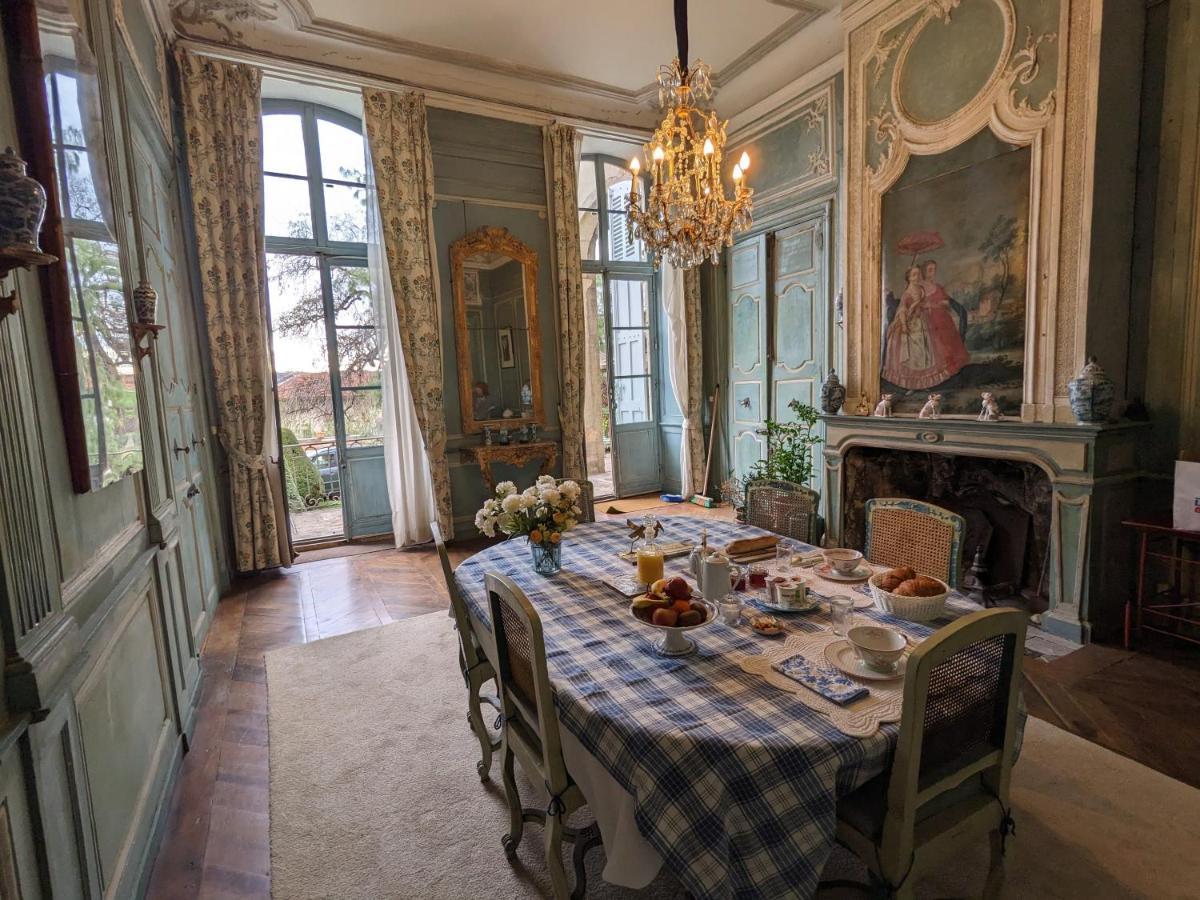 Maison D'Hotes - Hotel Particulier De Jerphanion Cambaceres Le Puy-en-Velay المظهر الخارجي الصورة