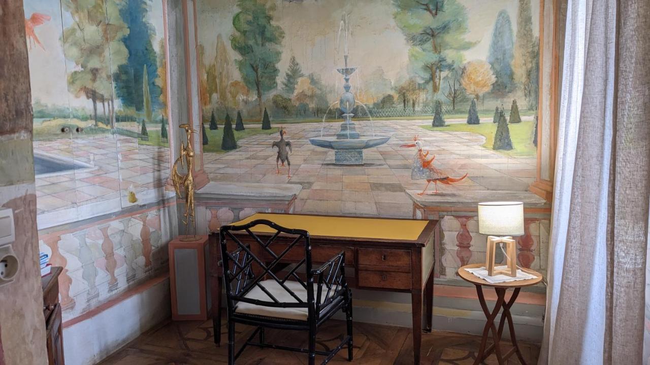 Maison D'Hotes - Hotel Particulier De Jerphanion Cambaceres Le Puy-en-Velay المظهر الخارجي الصورة