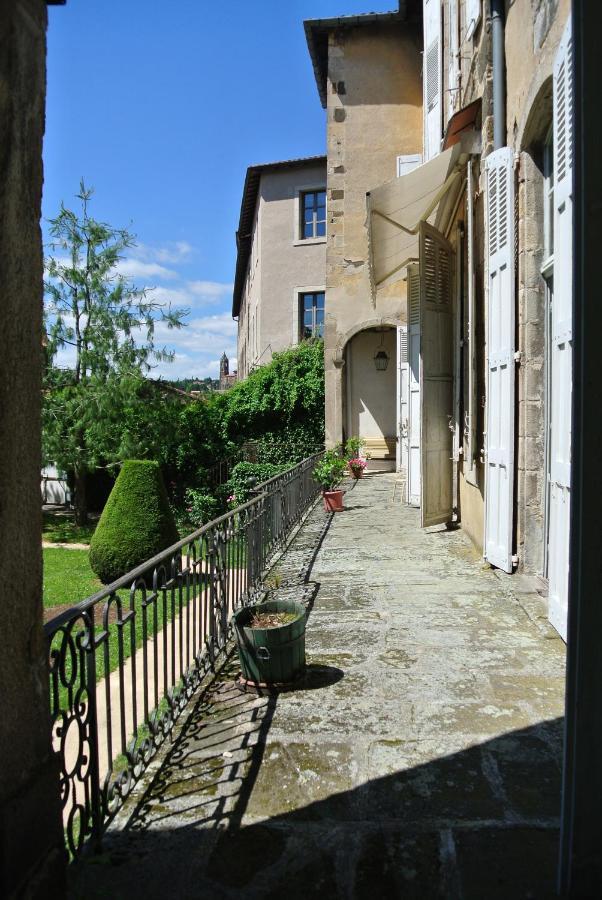 Maison D'Hotes - Hotel Particulier De Jerphanion Cambaceres Le Puy-en-Velay المظهر الخارجي الصورة