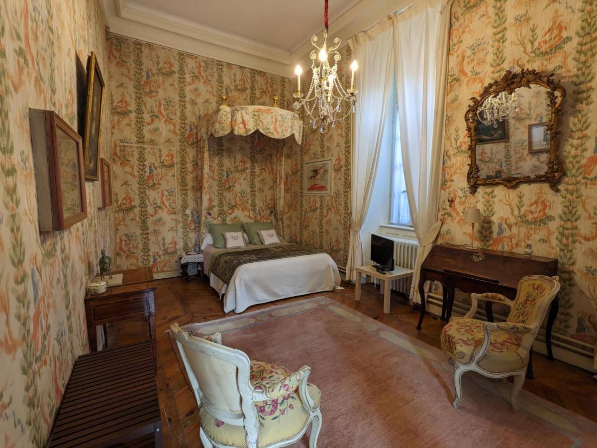 Maison D'Hotes - Hotel Particulier De Jerphanion Cambaceres Le Puy-en-Velay المظهر الخارجي الصورة